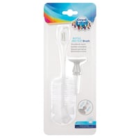 كانبول بيبي فرشة رضاعة و حلمة من كانبول بيبى اللون...