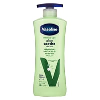 فازلين لوشن الصبار الملطف, 400 مل