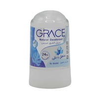 حجر كرستال مزيل لرائحة العرق من جريس - منعش طبيعي...