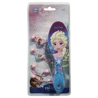 ديزني فرشاة فيونكة شعر فروزن الوان