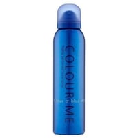 بخاخ للجسم كولور مي أزور 150 مل - للرجال