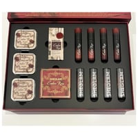 مجموعة امبر روز طقم هدايا 13 قطعة من شيجلام 750 جم