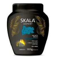 كريم لاما نيغرا للشعر بالفحم المنشط والبانثينول وف...