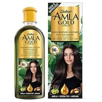 زيت الشعر الذهبي من دابر املا 200مل