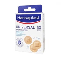 لصق جروح يرنيفيرسال 50حبة من هانسابلاست