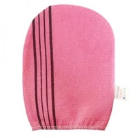 ليفة تقشير لون وردي