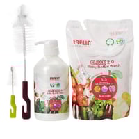 غسول رضاعات ومستلزمات الأطفال من فازلين ( 700 مل +...