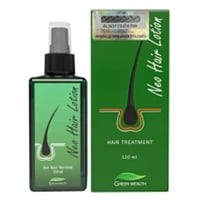 لوشن لتغذية جذور الشعر من نيو هير 120مل