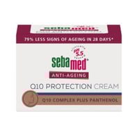 كريم مقاوم الشيخوخة حماية كيو 10 حجم 50 مل - سيبام...