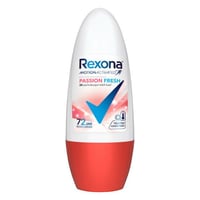 مزيل عرق ريكسونا دبليو إم إن رو باشن 45 مل