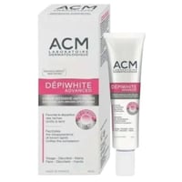 كريم ديبي وايت ادفانسد من أي سي إم - 40مل