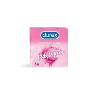 دوريكس إكسترا ثين بطعم العلكة – 3 واقيات ذكرية