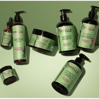 شامبو ميلي لتقوية الشعر بالروز ماري والنعناع 355 م...