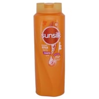 صانسيلك شامبو 700 مل تجديد فوري للشعر التالف