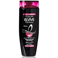 إلفيف شامبو ضد تساقط الشعر من لوريال باريس - 600مل
