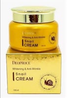 ديوبروس كريم الحلزون لتبييض البشرة ومضاد التجاعيد...