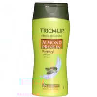 الشامبو العشبي بروتين اللوز من تريشوب - 200مل