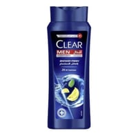 شامبو ضد القشره انتعاش الاستحمام للرجال من كلير 35...