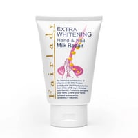 كريم العنايه لليدين والاظافر بالحليب من فير ليدي -...