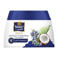 كريم تصفيف الشعر جولد بجوز الهند واكليل الجبل من ب...