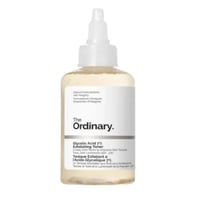 محلول تونر تفتيح البشرة بتركيز 7 في المائة من حمض...