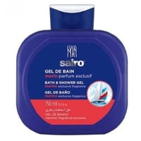 سايرو جل استحمام البحري 750 مل