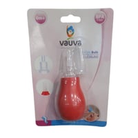 مصباح شفاط لتنظيف الانف للاطفال