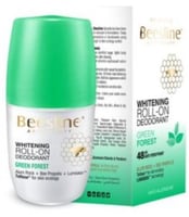 رول للعرق تفتيح البشرة نسيم الغابة من بيزلين- 50 م...