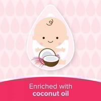 لوشن جونسون للأطفال بزيت جوز الهند200 مل