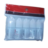 لاصق قوي احترافي للأظافر سوبر غلو طقم من 05 قطع 3...