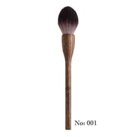 بوغينيا فرشاة احمر خدود ايكو BG 201.001