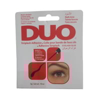 لاصق للرموش مضاد للماء من ديو، لون اسود 5جم