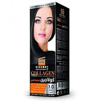 صبغة شعر رقم 1.0اسود كولاجين نيترو كندا