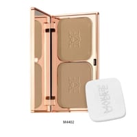 بودرة الوجه الثنائية ميك اوفر22