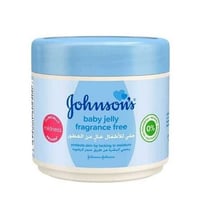 جونسون بيبي جيلي خالي من العطر 250 مل