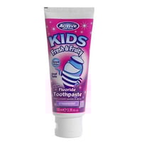 معجون أسنان بيوتي فورمولاس للأطفال بالفراولة - 100...