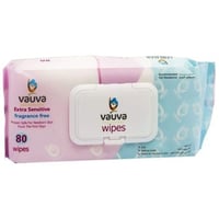 مناديل للأطفال فائقة الحساسية خالية من العطور من ف...