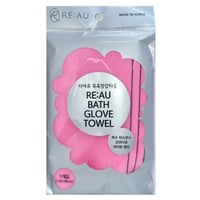 الليفة الكورية لتقشير الجسم من راو اللون وردي - اخ...