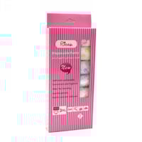 كلوتات للدورة الشهرية 7 قطعة، XXXLمن بيور لايف