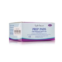 مسحة طبية من بريب بادز 100 قطعة