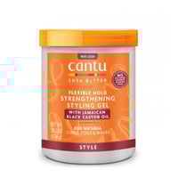 جل لتصفيف الشعر بزيت الخروع الاسود الجاميكي من كان...