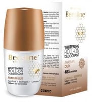 مزيل الرائحة لتفتيح البشرة عود عربي رول اون من بيز...