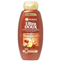 غارنييه شامبو زيت ألترا دوكس بخلاصة اللوز والخروع...