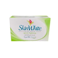 صابونة سكين وايت للتبييض وضد الجراثيم - 135 جم