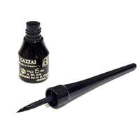 محدد العين السائل إكساجريت من جزاز أسود 3 مل