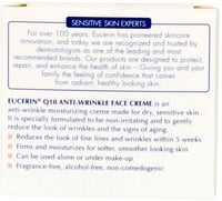 كريم الوجه بتركيبة Q10 المضاد للتجاعيد من يوسيرين...