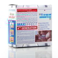 لصقات تبييض الأسنان من ستيلا وايت - 28 لصقة