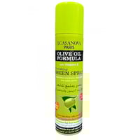 بخاخ مغذي وملمع الشعر بتركيبة زيت الزيتون 200مل من...
