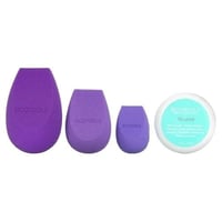 مجموعة إيكو تولز باتر بليندز أهيد اسفنجات المكياج...