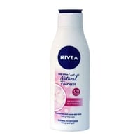 لوشن للجسم ناتشورال فيرنس من نيفيا 250مل